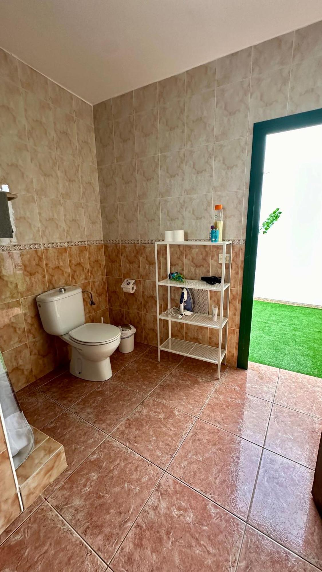Apartamento La Dehesa Uga Exterior foto